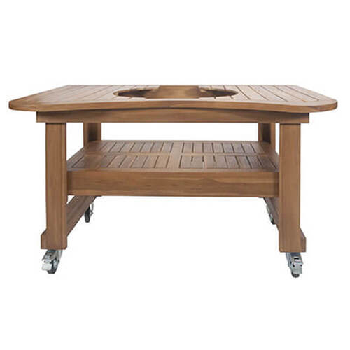 Primo Standard Spotted Gum Table for XL