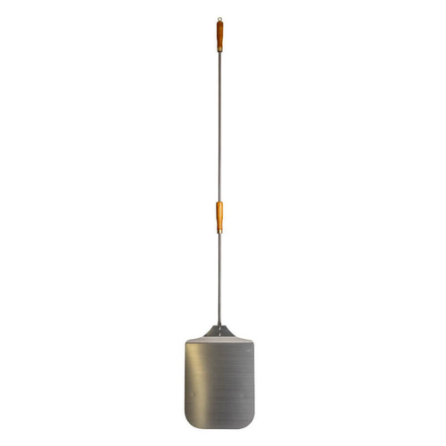 Professional Pizza Peel XL with Sliding Grip