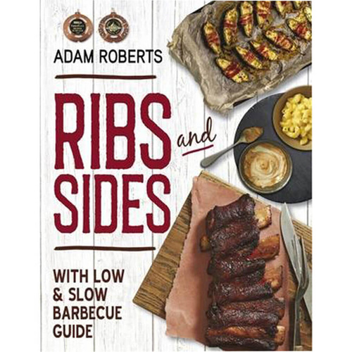 Ribs and Sides Barbeque Book