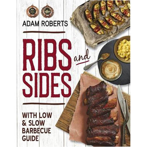 Ribs and Sides Barbeque Book 