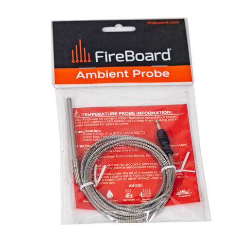 Ambient Temperature Probe | Fireboard