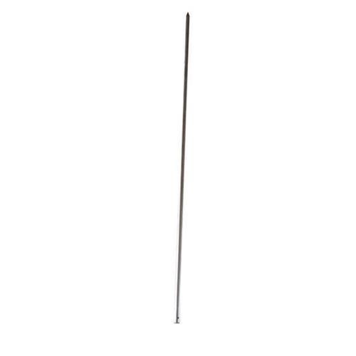 Stainless Steel Skewer 1200mm x 22mm round - Flaming Coals