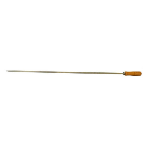 Cyprus Spit Roast Skewer- 10mm x 750mm - Flaming Coals