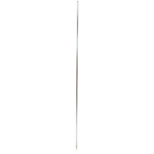 8mm x 1195mm|Square Stainless Steel BBQ Rotisserie Skewer