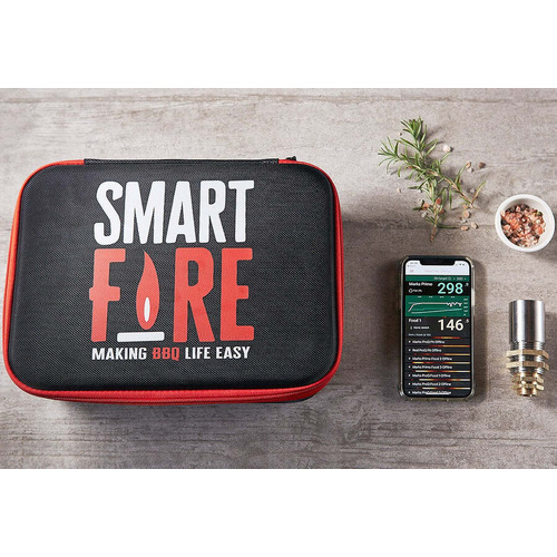 Smartfire BBQ Temperature Controller 5.0 - Kamado Smokers