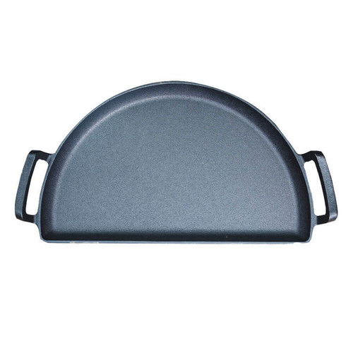 SNS Grills - Cast Iron Drip 'N Griddle Pan