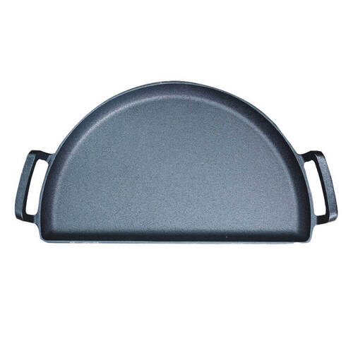 SNS Grills - Cast Iron Drip 'N Griddle Pan 