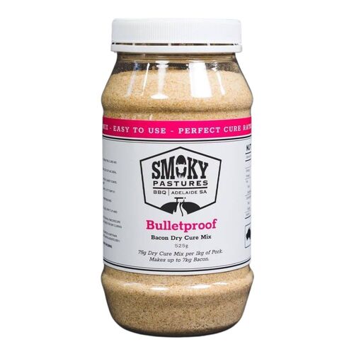 Smoky Pastures Bulletproof Bacon Dry Cure Mix