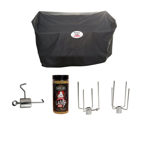 Spartan Spit Starter Pack - $141 RRP