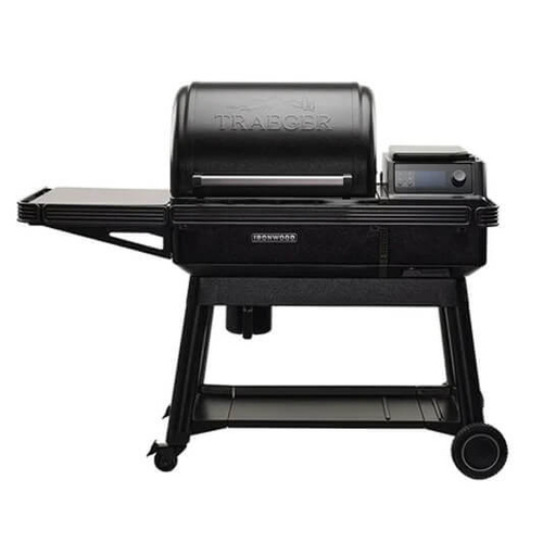 Ironwood Pellet Grill by Traeger 