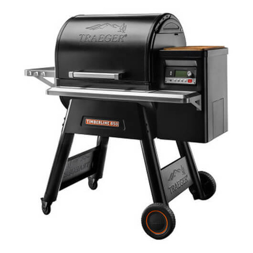 Traeger Timberline 850 | Automatic Pellet Meat Smoker