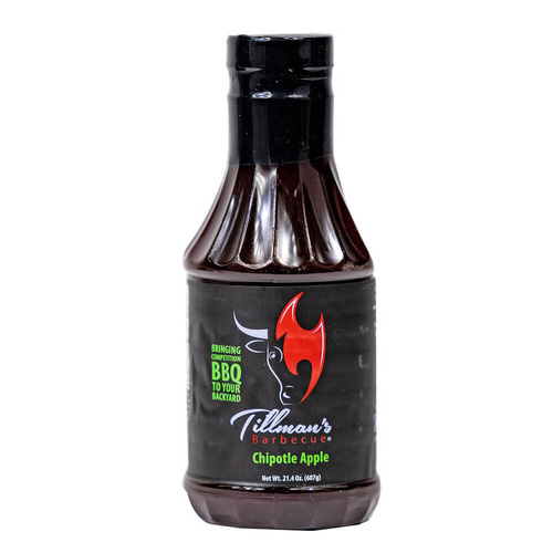 Chipotle Apple Sauce | Tillman's Barbecue