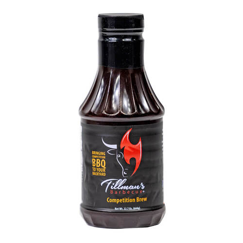 Competition Brew Sauce | Tillman's Barbecue