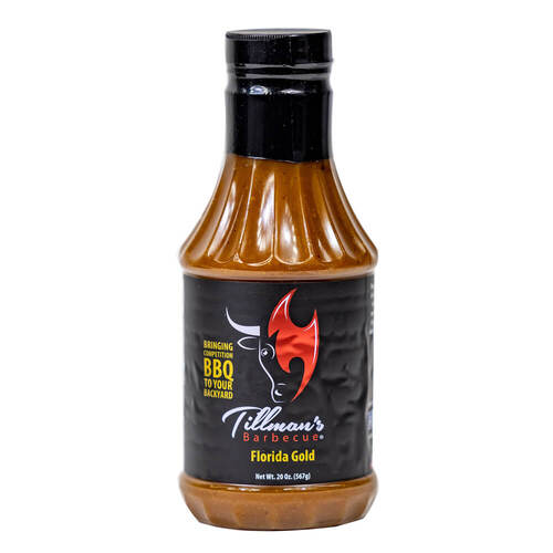 Florida Gold Sauce | Tillman's Barbecue