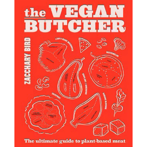 The Vegan Butcher Recipe Book