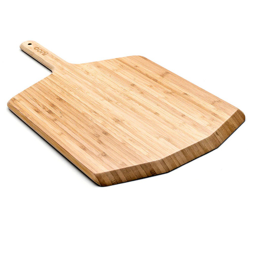 Ooni 12" Bamboo Pizza Peel & Serving Board