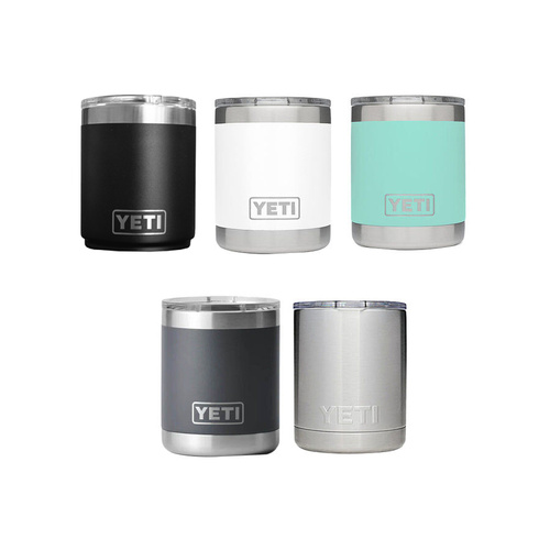 Yeti Rambler 10oz Lowball