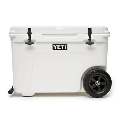 Yeti Tundra Haul Hard Cooler White