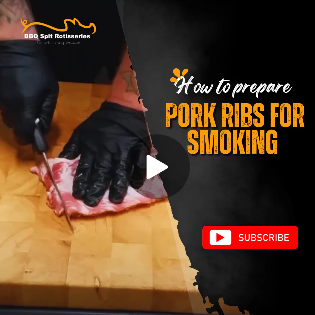 How to Prepare Pork Ribs for Smoking image