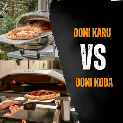 Ooni Karu vs Ooni Koda: Which Pizza Oven Suits You Best? image
