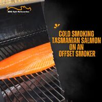 Cold Smoking - Tasmanian Salmon image