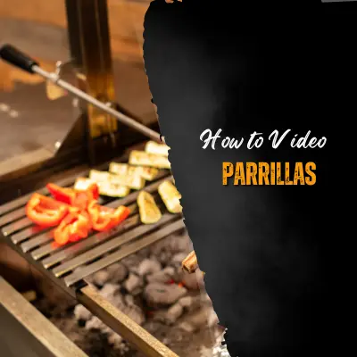 How to Videos - Parrillas image