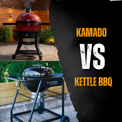 Kamado Vs Kettle BBQ: What’s The Real Difference? image