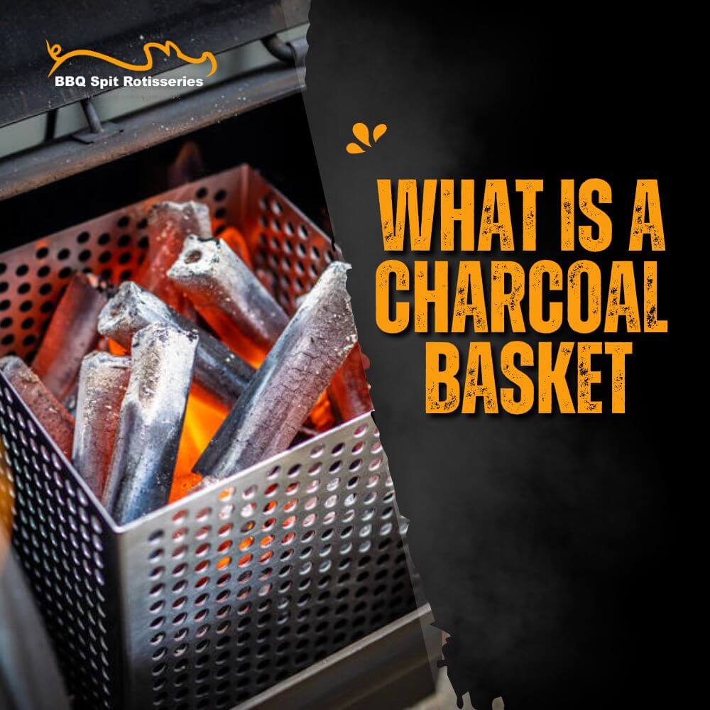 What is a Charcoal Basket image