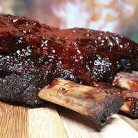 How to smoke Pork Ribs in a Pellet Grill Smoker image