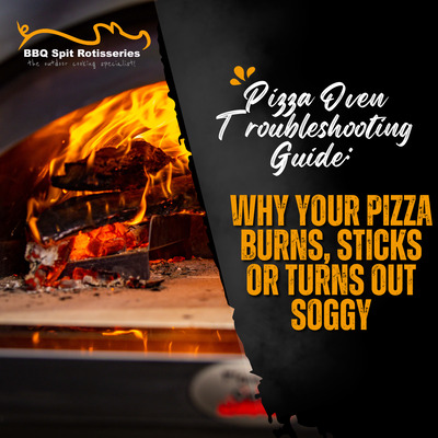 Pizza Oven Troubleshooting Guide: Why Your Pizza Burns, Sticks Or Turns Out Soggy image