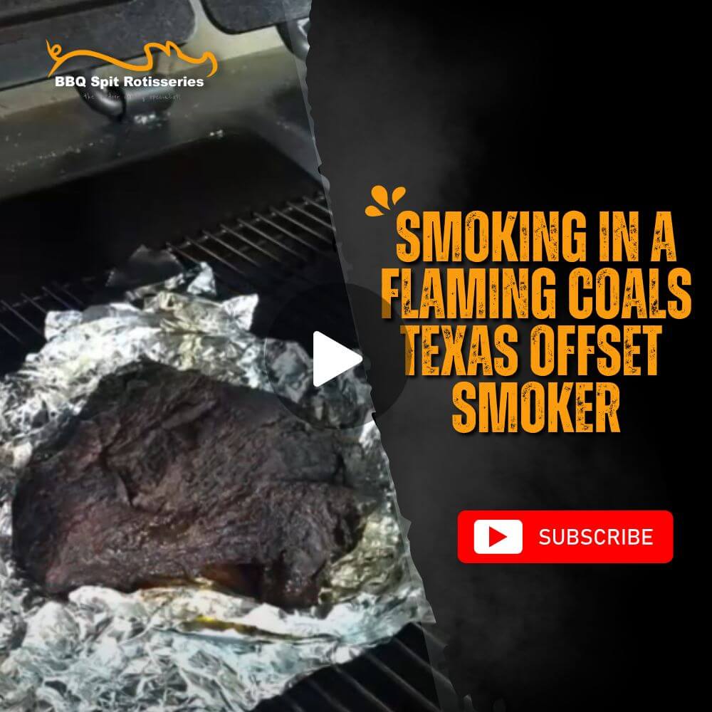 How to Smoke Meat in an Offset Smoker image