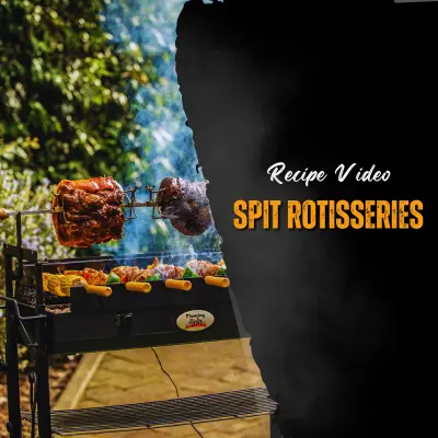 Recipe Videos - Spit Rotisseries image