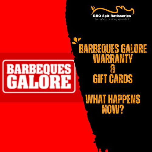Barbeques Galore Warranty & Gift Cards: What Happens Now? image