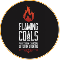 Flaming Coals