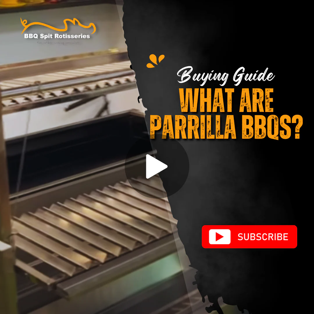 What are Parrilla BBQs? Buying guide image