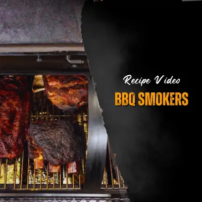 Recipe Videos - BBQ Smokers image