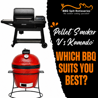 Pellet Smoker Vs Kamado: Which BBQ Suits You Best? image