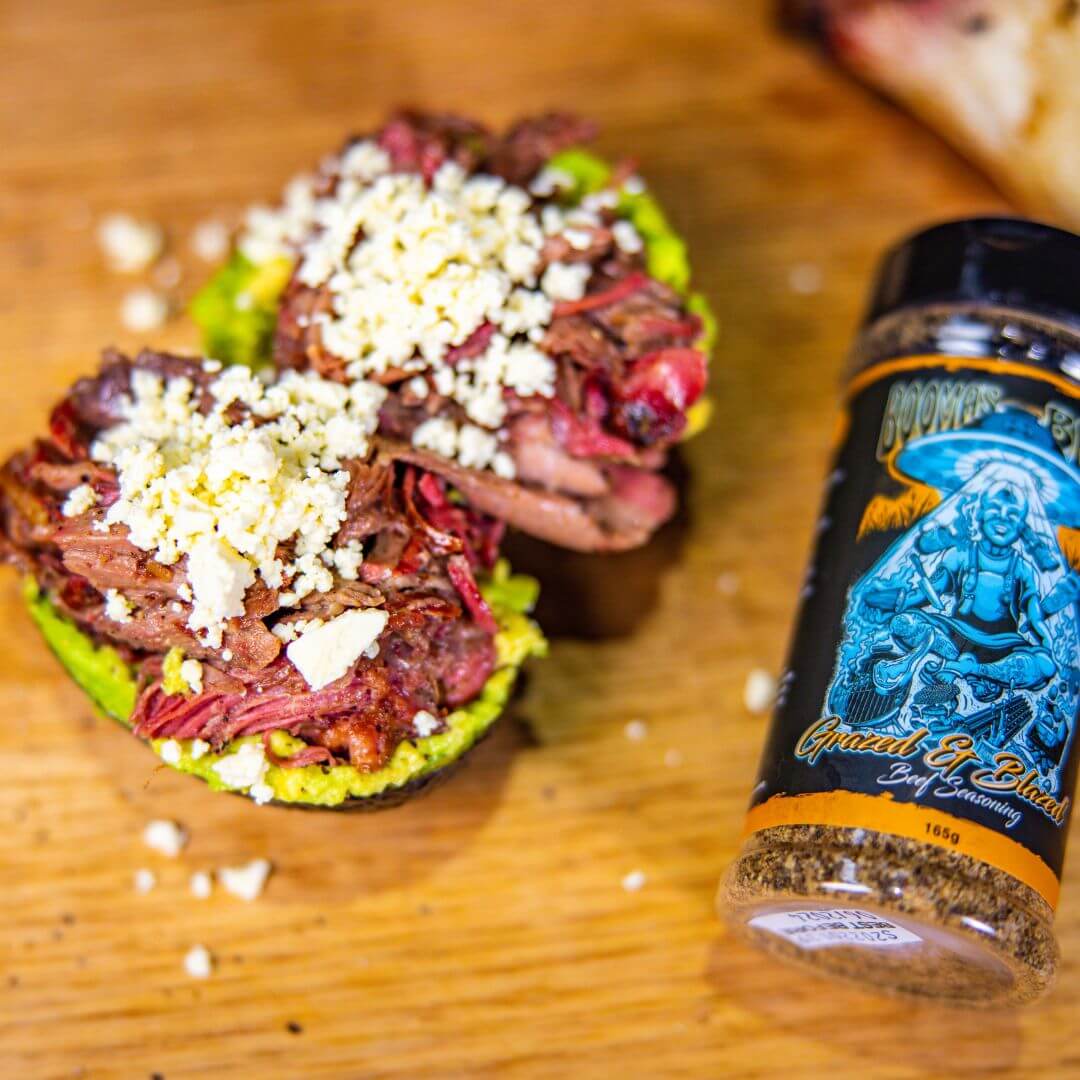 How to Smoke Beef Shin with Boomas BBQ image