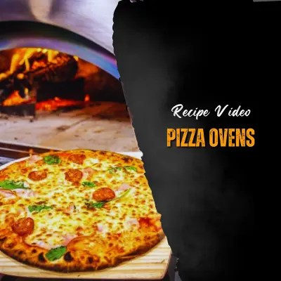 Recipe Videos - Pizza Ovens image