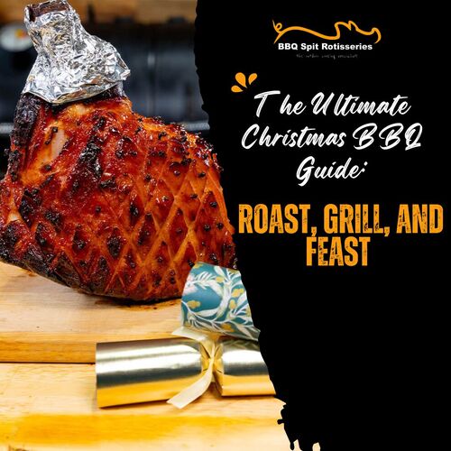 The Ultimate Christmas BBQ Guide: Roast, Grill, and Feast image