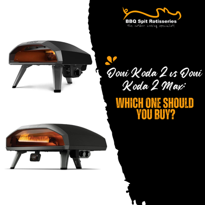 Ooni Koda 2 vs Ooni Koda 2 Max: Which One Should You Buy? image