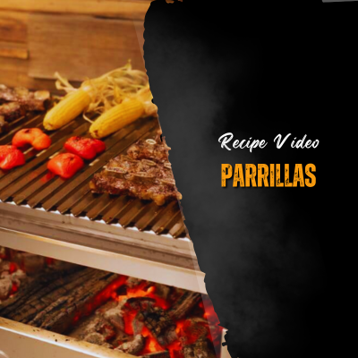 Recipe Videos - Parrillas image