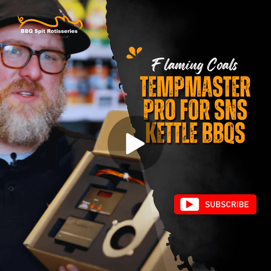 Tempmaster Pro for SnS Kettle BBQs image
