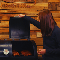 How to Smoke Pork Ribs image