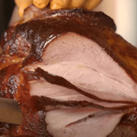 How Long To Smoke A Ham On Pellet Grill image