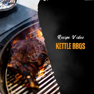 Recipe Videos - Kettle BBQs image