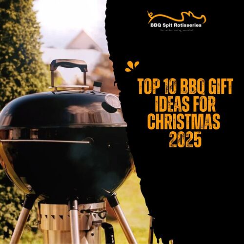 Top 10 BBQ Gift Ideas for Christmas 2025 image