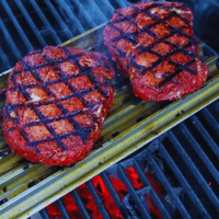 The Perfect Steak Sear using the Cold Grate Technique image