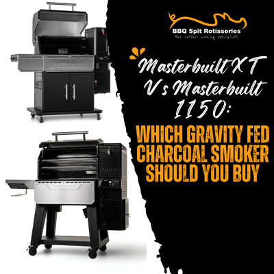 Masterbuilt XT Vs Masterbuilt 1150: Which Gravity Fed Charcoal Smoker Should You Buy image