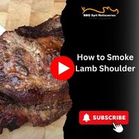 How to Smoke Lamb Shoulder image